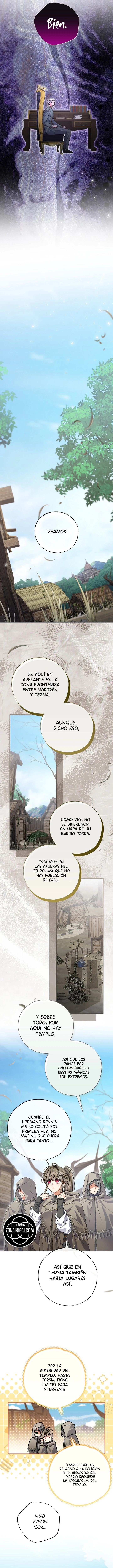 Una Santa Adoptada Por El Gran Duque Capitulo 93 página 14
