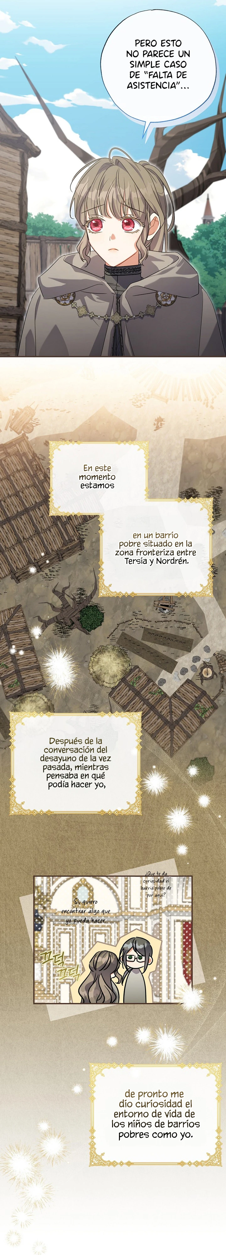 Una Santa Adoptada Por El Gran Duque Capitulo 93 página 15