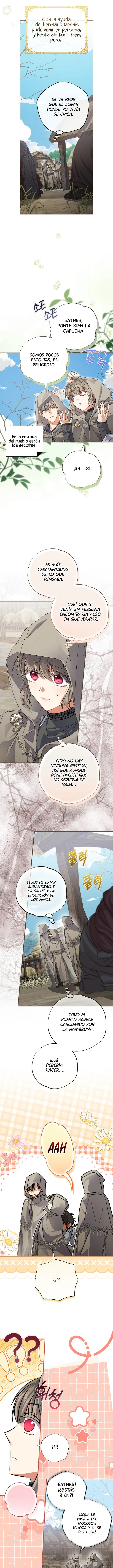 Una Santa Adoptada Por El Gran Duque Capitulo 93 página 16