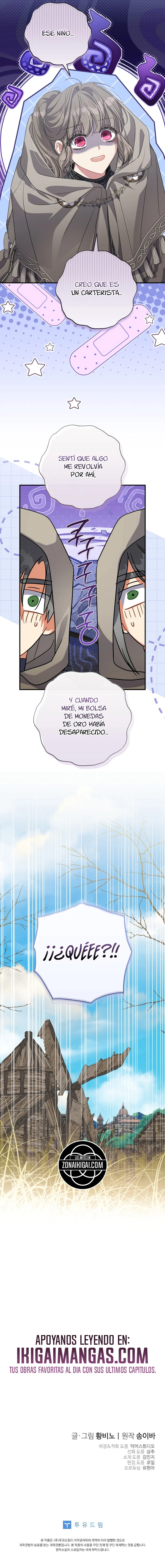 Una Santa Adoptada Por El Gran Duque Capitulo 93 página 18