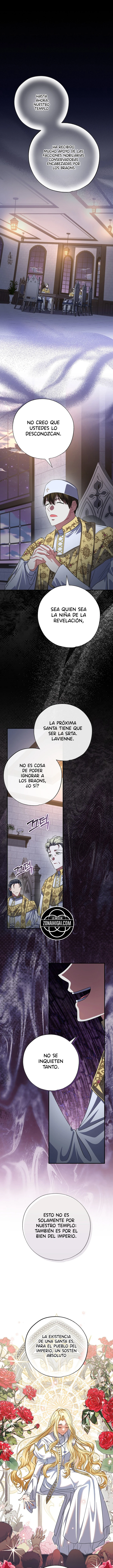 Una Santa Adoptada Por El Gran Duque Capitulo 93 página 2