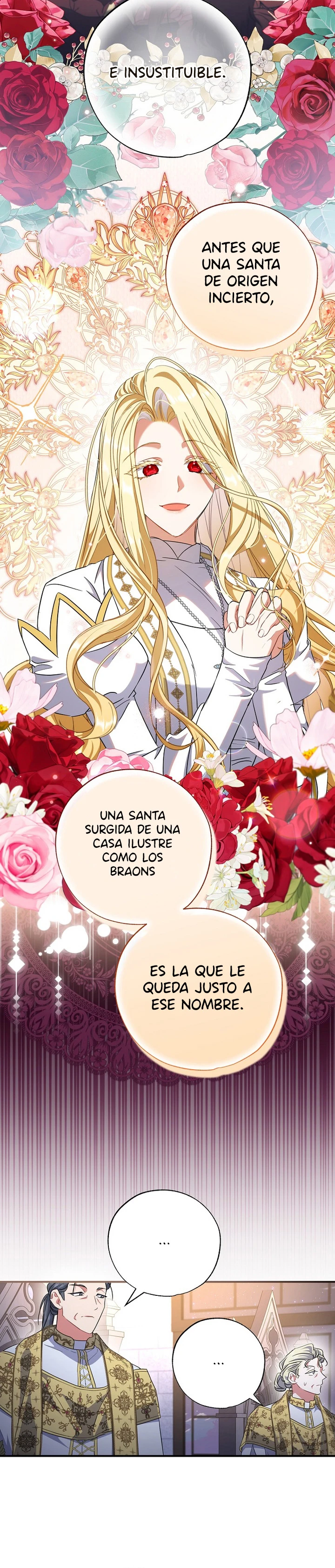 Una Santa Adoptada Por El Gran Duque Capitulo 93 página 3