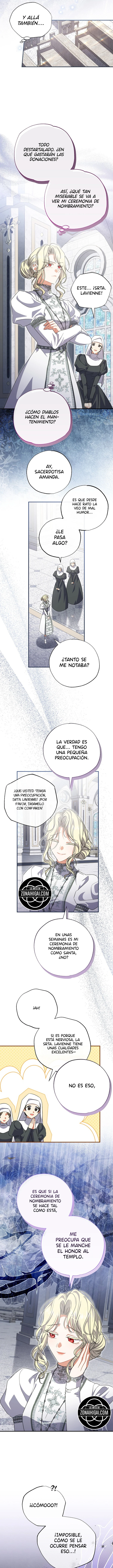 Una Santa Adoptada Por El Gran Duque Capitulo 93 página 6