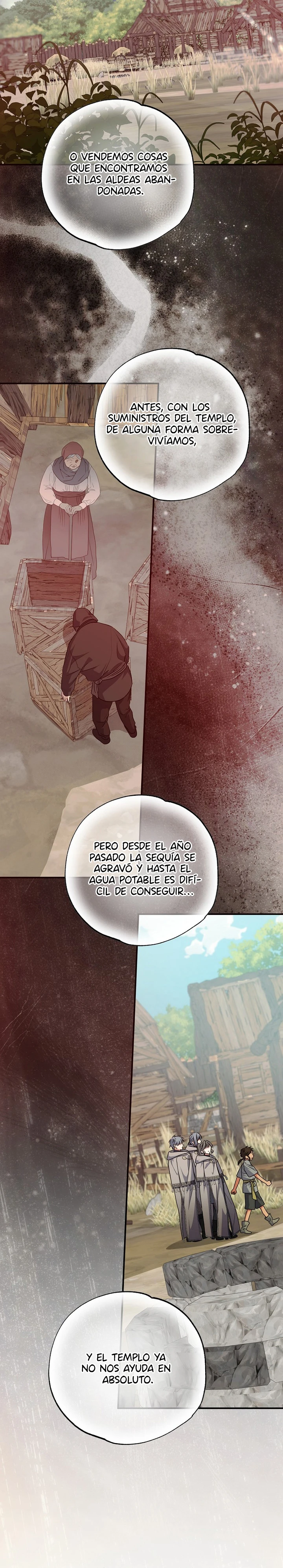 Una Santa Adoptada Por El Gran Duque Capitulo 94 página 11
