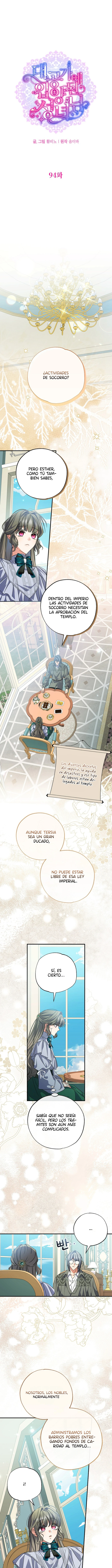 Una Santa Adoptada Por El Gran Duque Capitulo 94 página 2