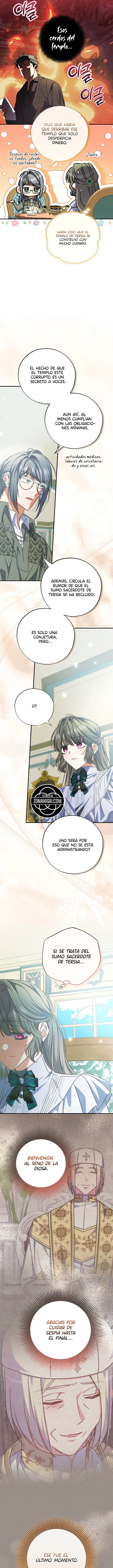 Una Santa Adoptada Por El Gran Duque Capitulo 94 página 4