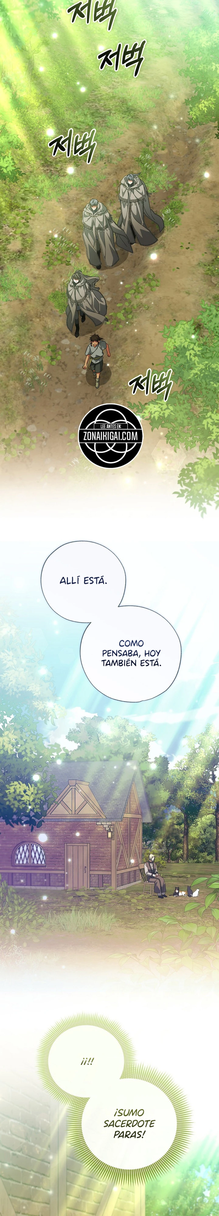 Una Santa Adoptada Por El Gran Duque Capitulo 95 página 11