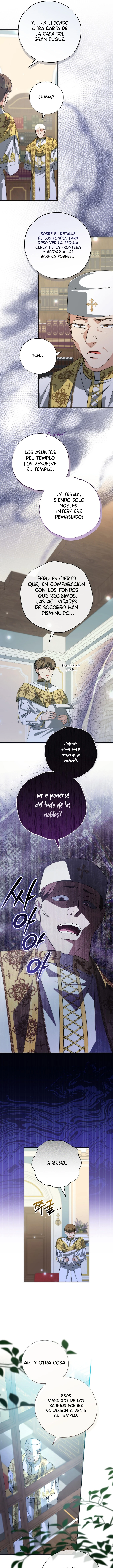 Una Santa Adoptada Por El Gran Duque Capitulo 95 página 14