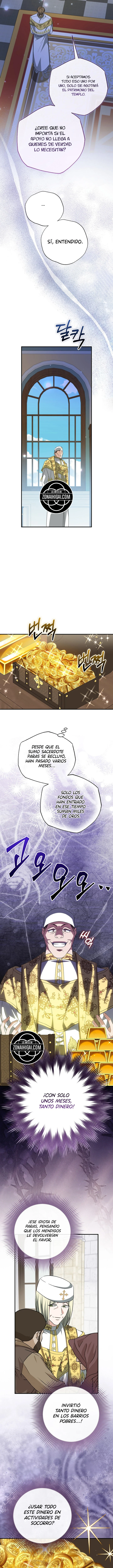 Una Santa Adoptada Por El Gran Duque Capitulo 95 página 16
