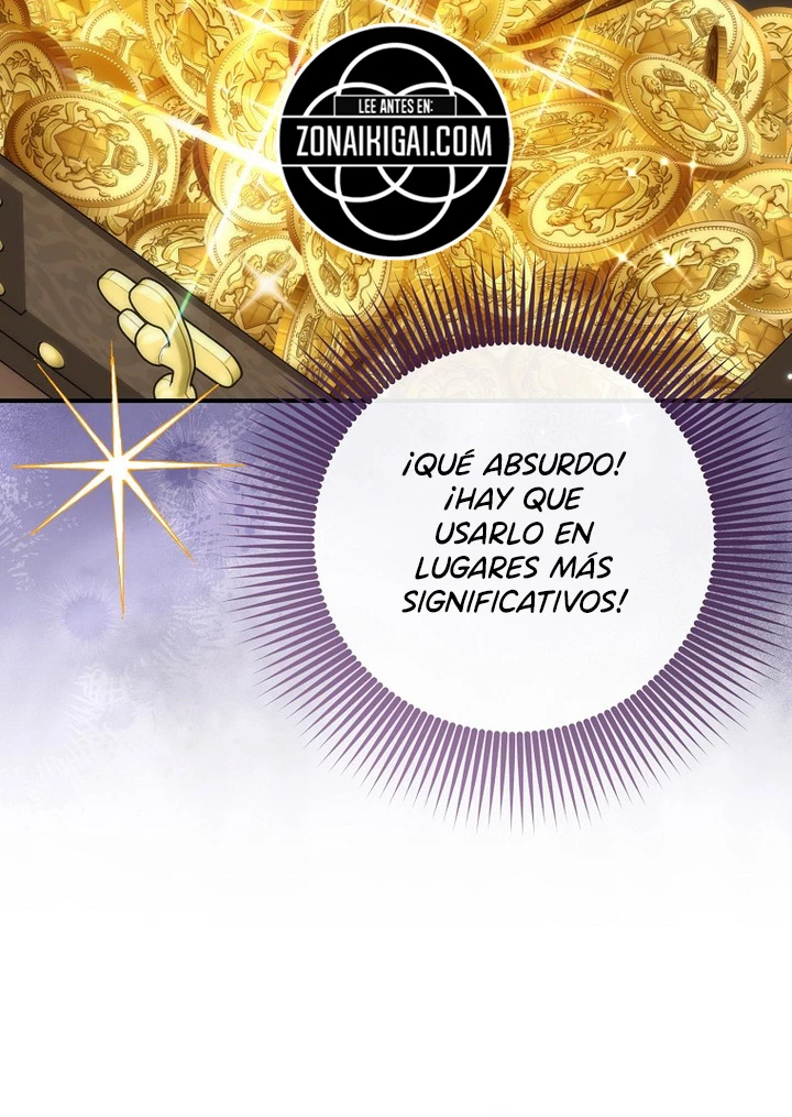 Una Santa Adoptada Por El Gran Duque Capitulo 95 página 17
