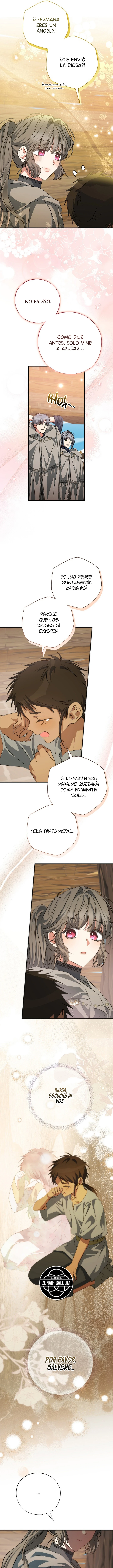 Una Santa Adoptada Por El Gran Duque Capitulo 95 página 4