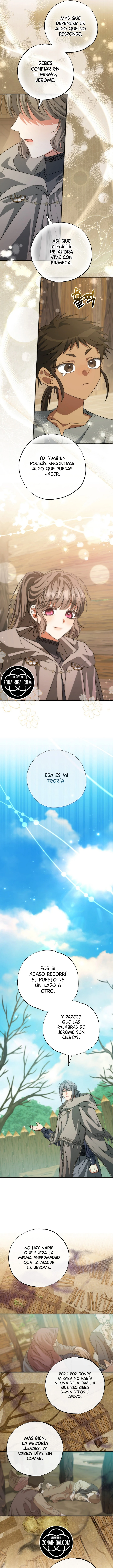 Una Santa Adoptada Por El Gran Duque Capitulo 95 página 6