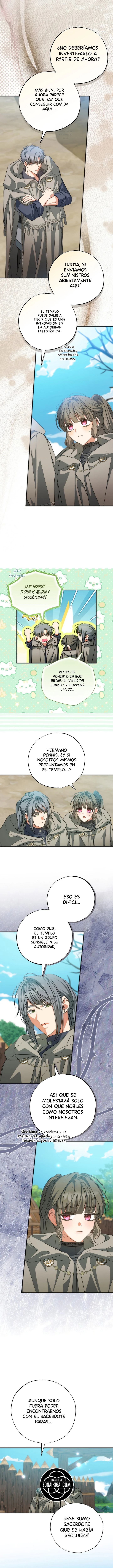 Una Santa Adoptada Por El Gran Duque Capitulo 95 página 8