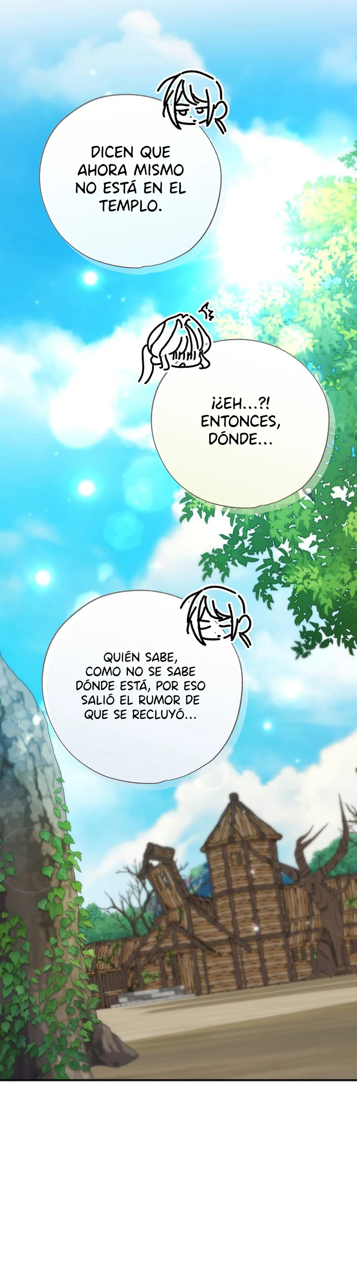 Una Santa Adoptada Por El Gran Duque Capitulo 95 página 9