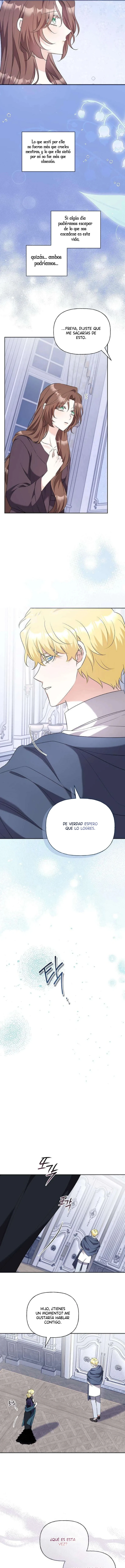 Para mí, Quien no te ama Capitulo 13 página 11