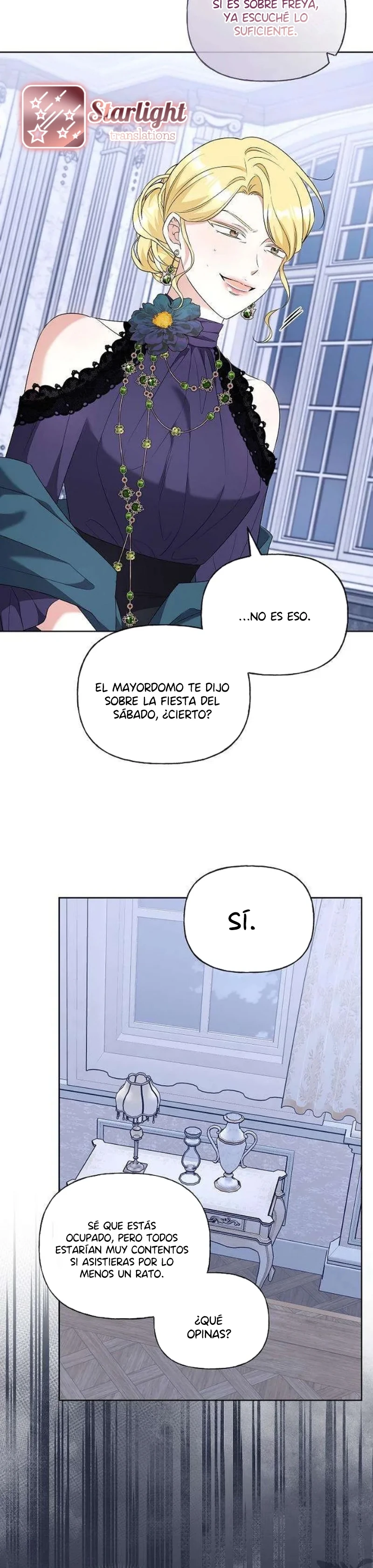 Para mí, Quien no te ama Capitulo 13 página 12