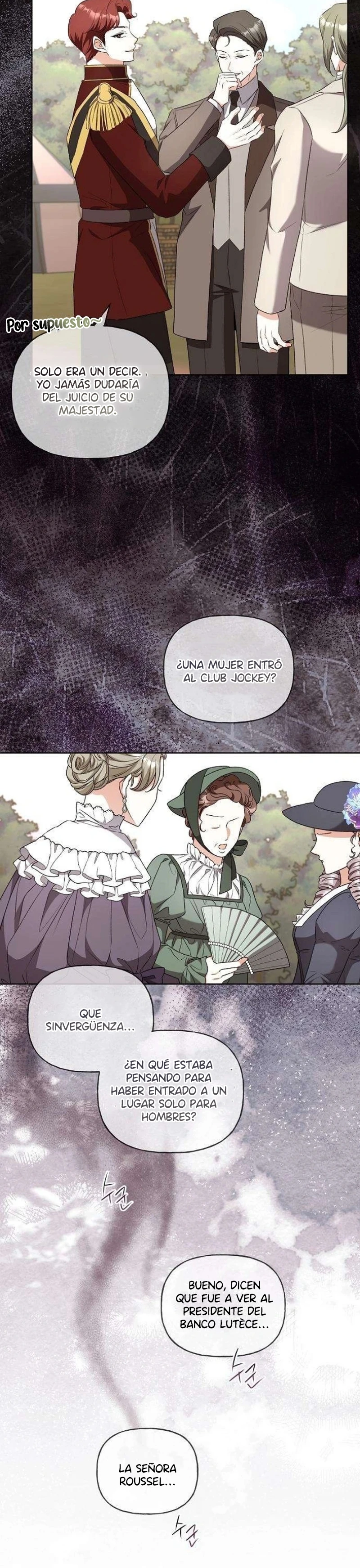 Para mí, Quien no te ama Capitulo 14 página 6