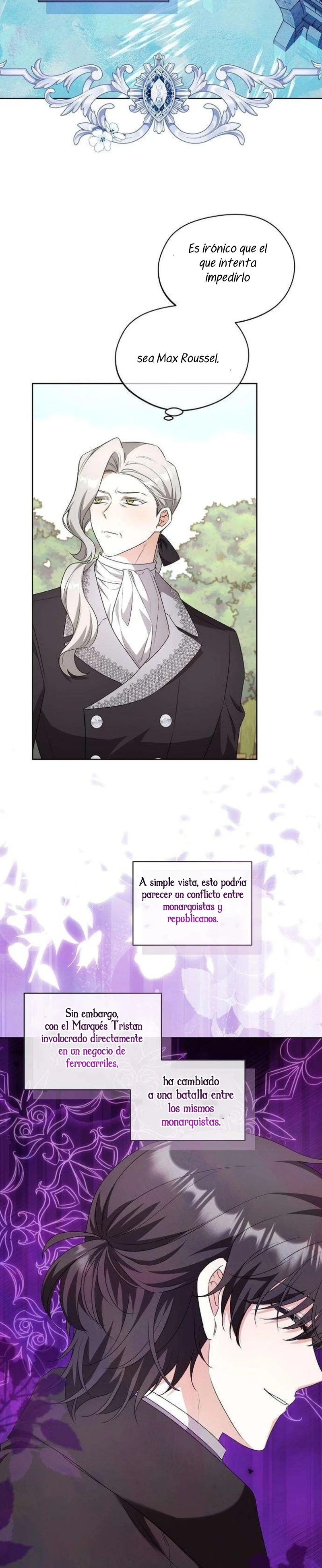 Para mí, Quien no te ama Capitulo 14 página 8
