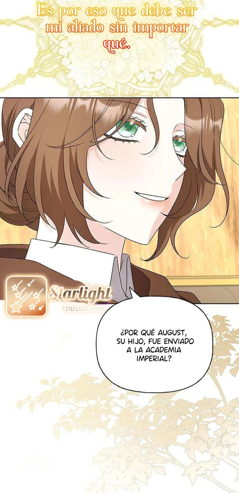 Para mí, Quien no te ama Capitulo 15 página 4