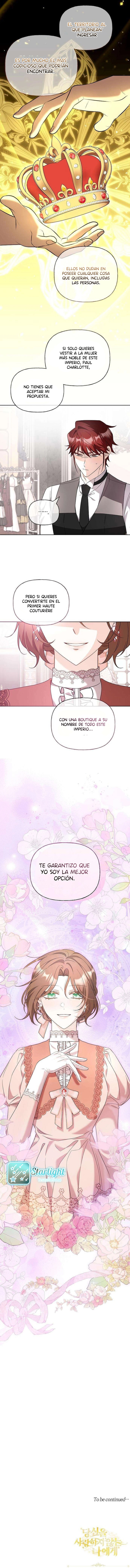 Para mí, Quien no te ama Capitulo 8 página 10