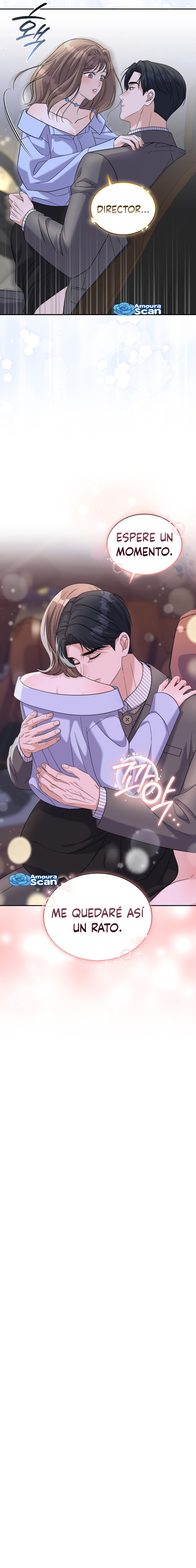 La ausencia del amor romántico Capitulo 16 página 6