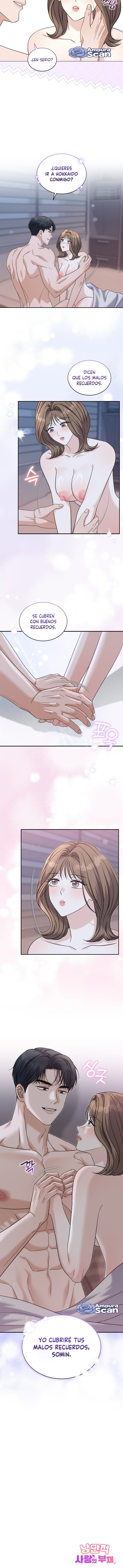 La ausencia del amor romántico Capitulo 23 página 4