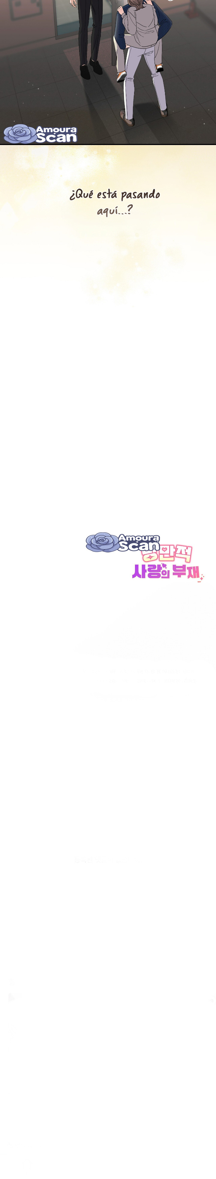 La ausencia del amor romántico Capitulo 26 página 4