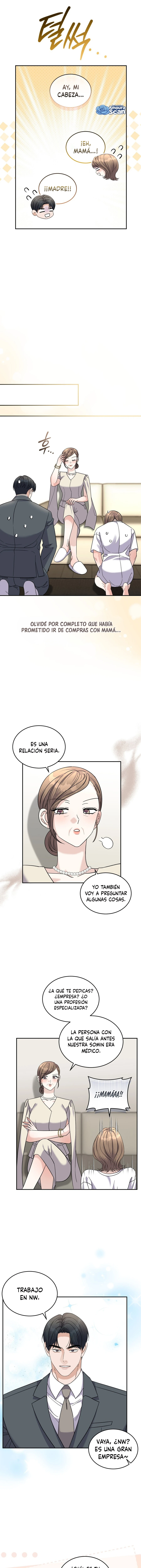 La ausencia del amor romántico Capitulo 38 página 11