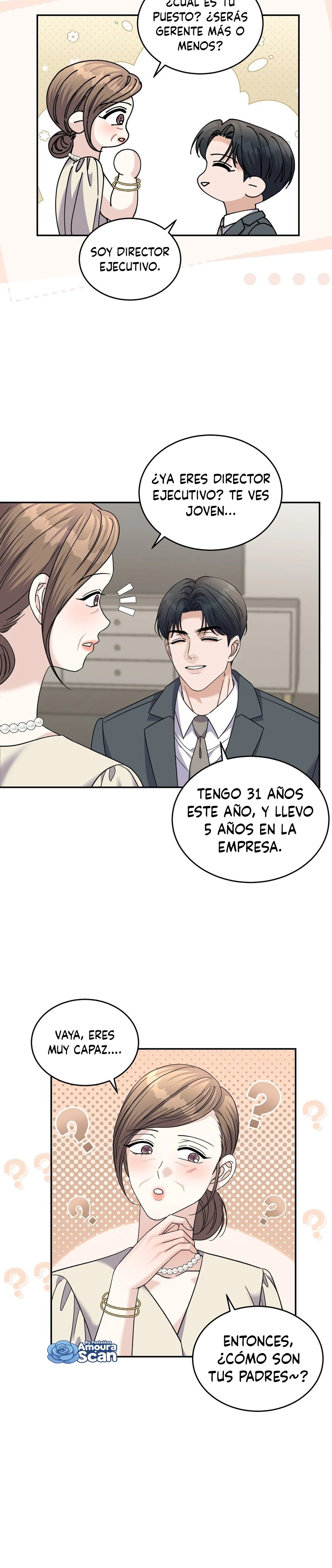 La ausencia del amor romántico Capitulo 38 página 12