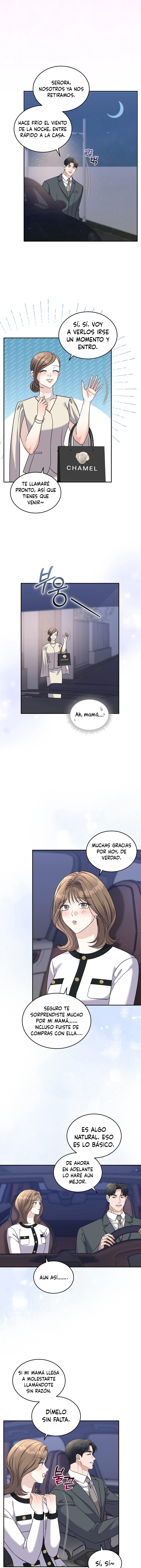 La ausencia del amor romántico Capitulo 38 página 15
