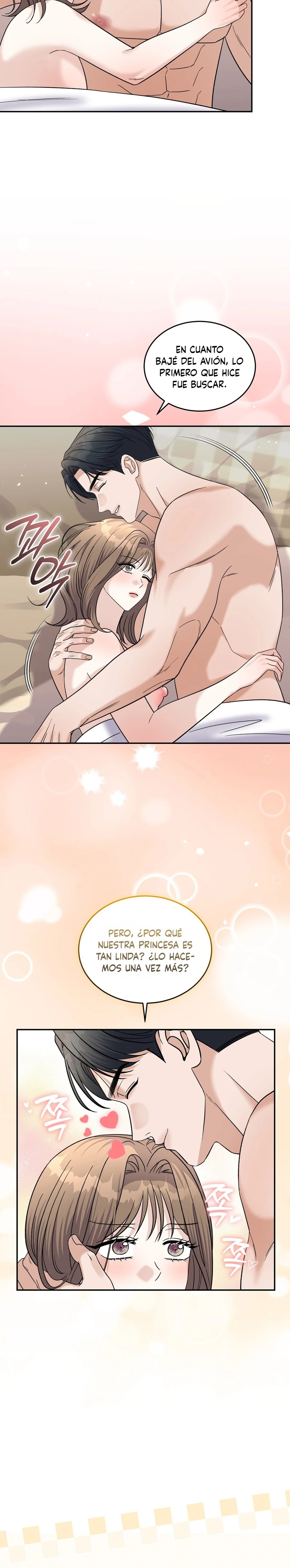 La ausencia del amor romántico Capitulo 38 página 6