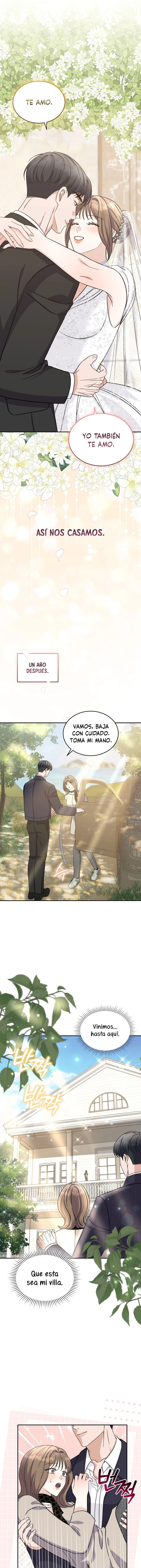 La ausencia del amor romántico Capitulo 40 página 11