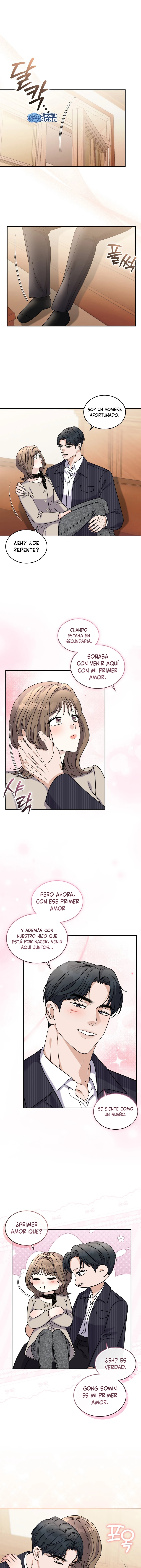 La ausencia del amor romántico Capitulo 40 página 13
