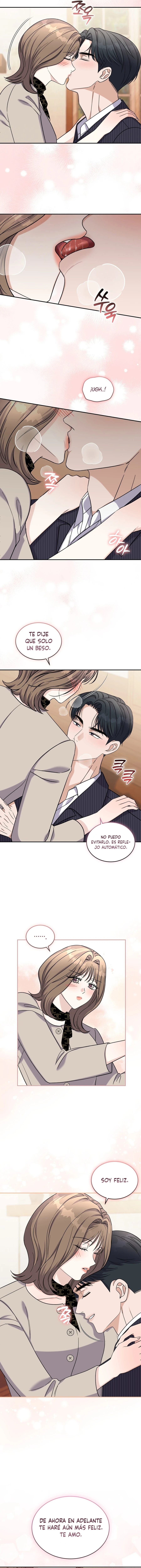 La ausencia del amor romántico Capitulo 40 página 15