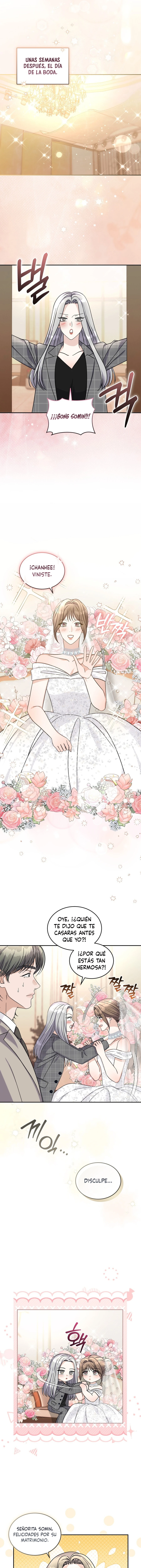 La ausencia del amor romántico Capitulo 40 página 7