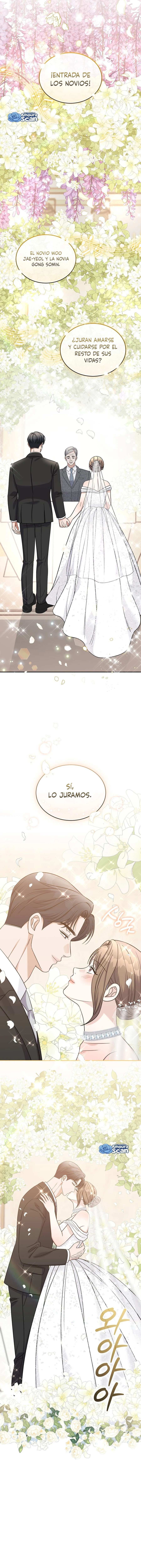 La ausencia del amor romántico Capitulo 40 página 9