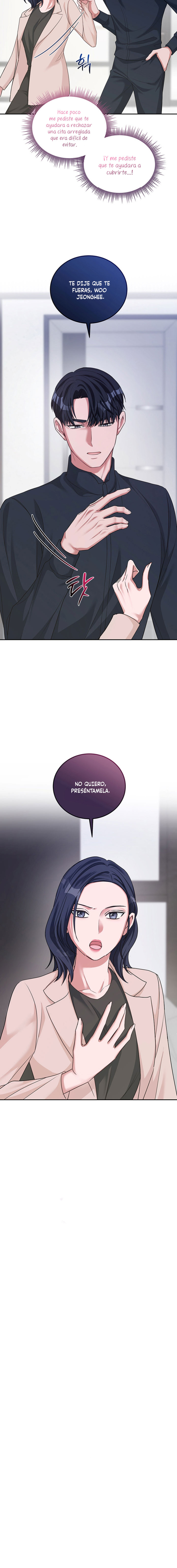 Cómo devorar a Blancanieves Capitulo 12 página 5