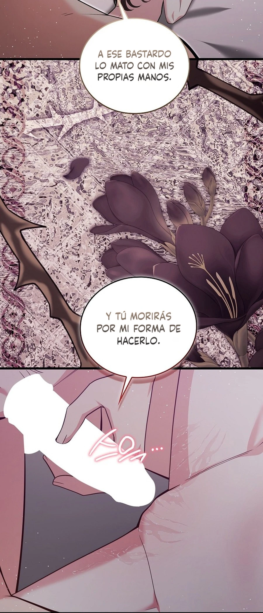 La Dignidad del Deseo Capitulo 34 página 12