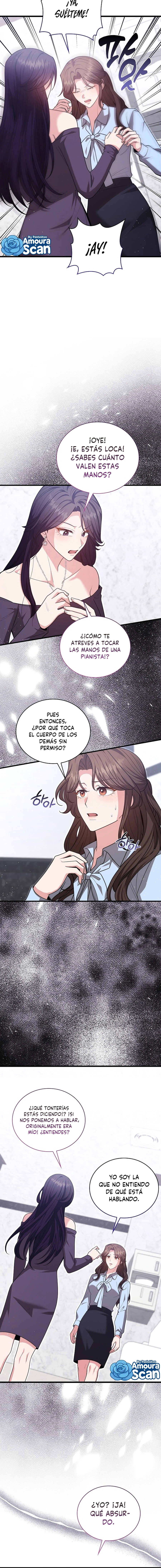 La Dignidad del Deseo Capitulo 38 página 9