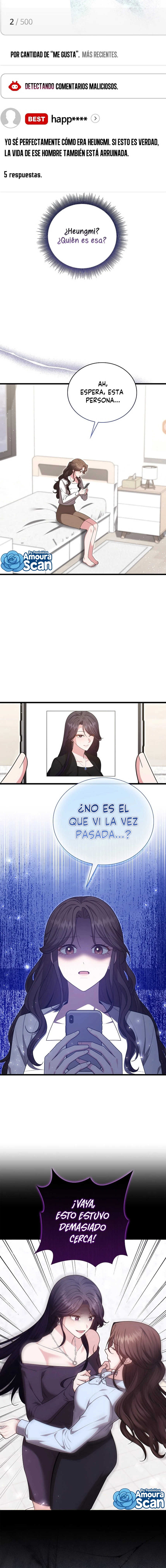 La Dignidad del Deseo Capitulo 39 página 12