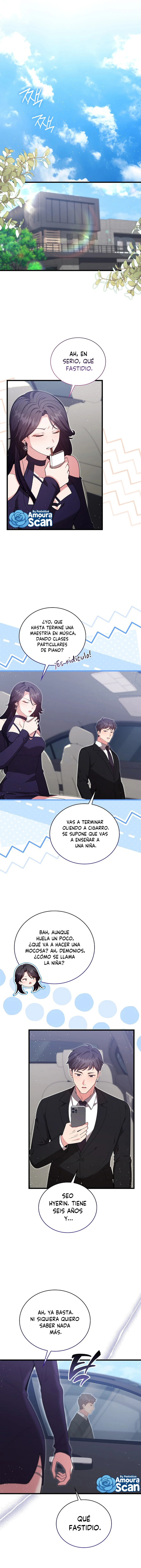 La Dignidad del Deseo Capitulo 40 página 11