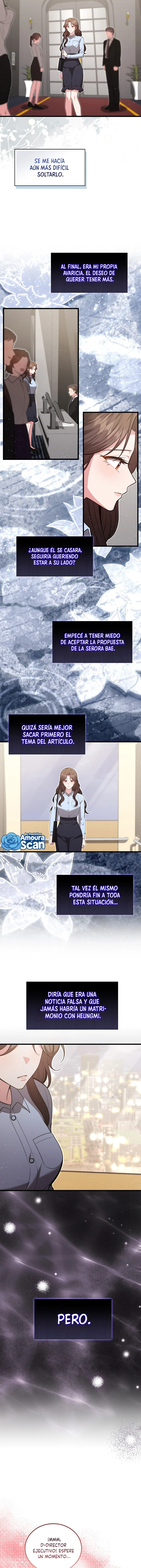 La Dignidad del Deseo Capitulo 40 página 2