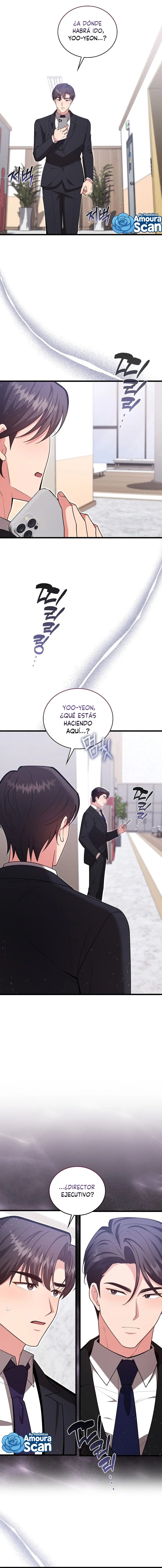 La Dignidad del Deseo Capitulo 42 página 10