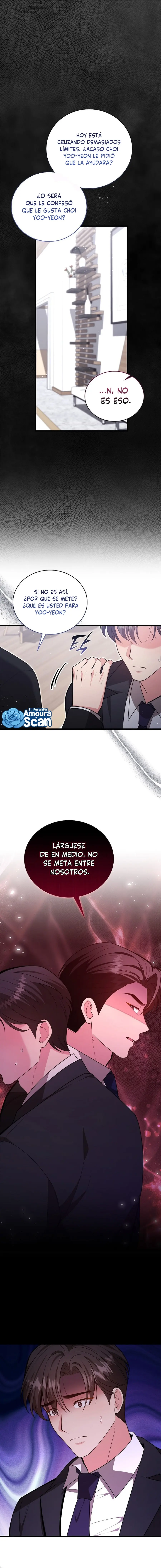 La Dignidad del Deseo Capitulo 42 página 13