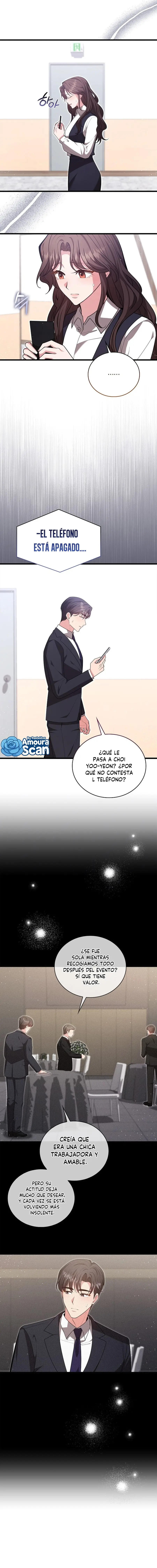 La Dignidad del Deseo Capitulo 42 página 9