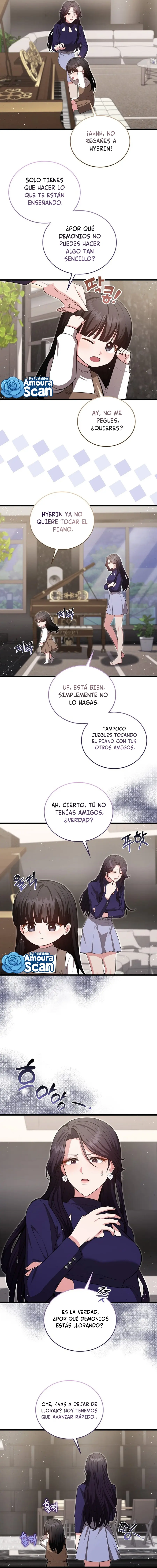 La Dignidad del Deseo Capitulo 43 página 12
