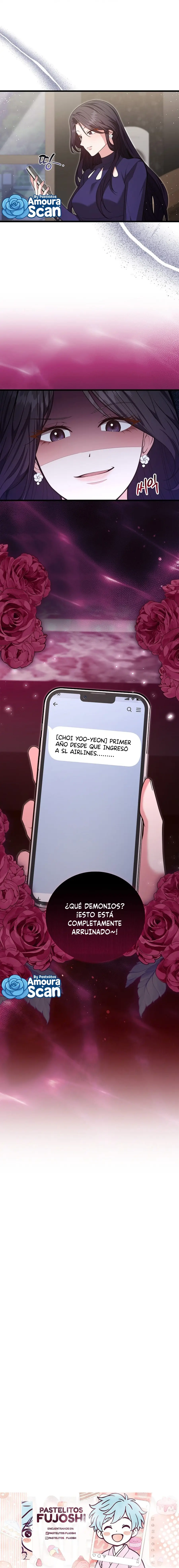 La Dignidad del Deseo Capitulo 43 página 13