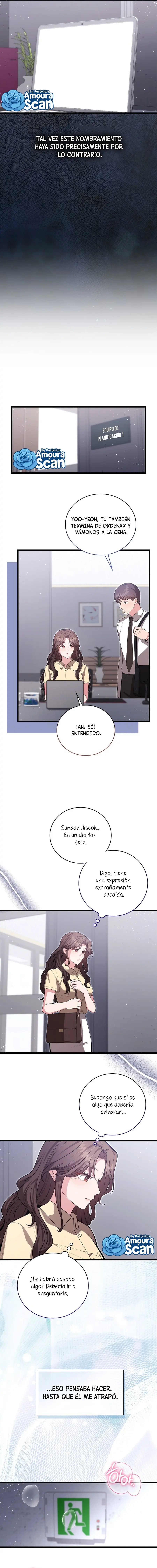 La Dignidad del Deseo Capitulo 43 página 3