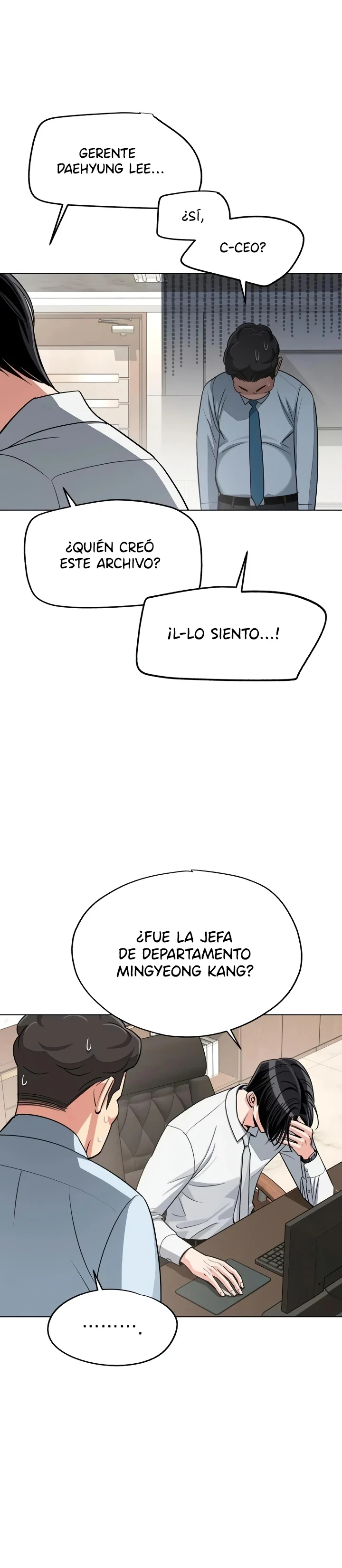 El Romance de Lee Seob Capitulo 104 página 11