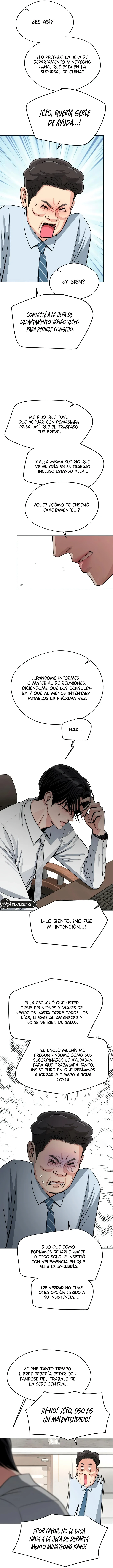 El Romance de Lee Seob Capitulo 104 página 12